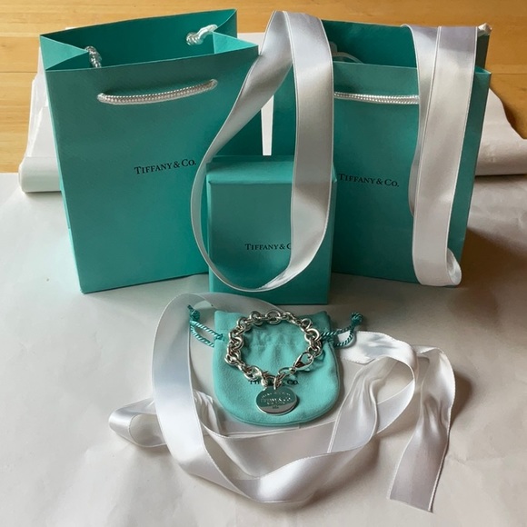 🎀  TIFFANY & CO. BRACELET 🎀 - Picture 2 of 16